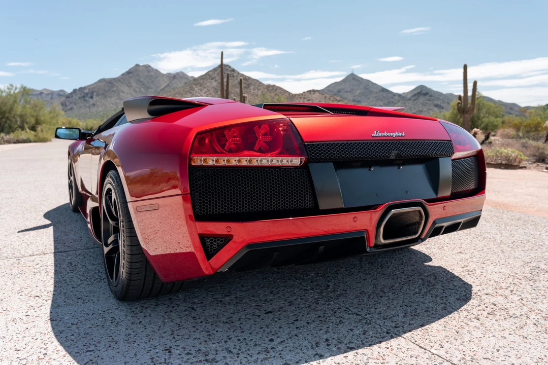 2009 Lamborghini Murcielago LP640 - Image 10 of 31
