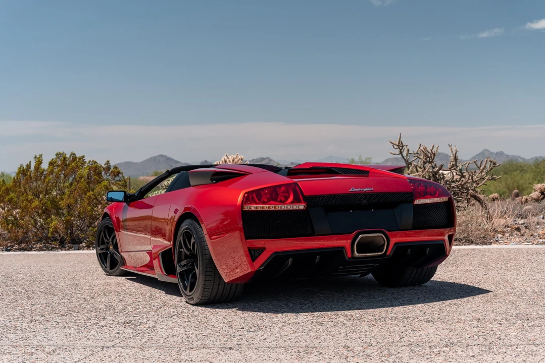 2009 Lamborghini Murcielago LP640 - Image 11 of 31