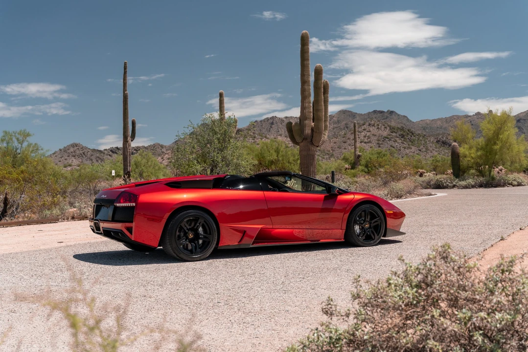 2009 Lamborghini Murcielago LP640 - Image 5 of 31