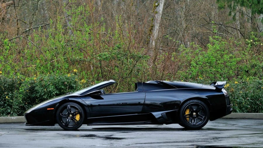 2009 Lamborghini Murcielago LP640 - Image 2 of 12