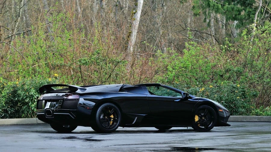 2009 Lamborghini Murcielago LP640 - Image 3 of 12
