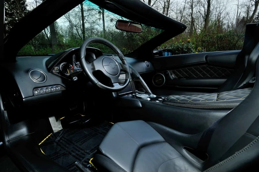 2009 Lamborghini Murcielago LP640 - Image 4 of 12