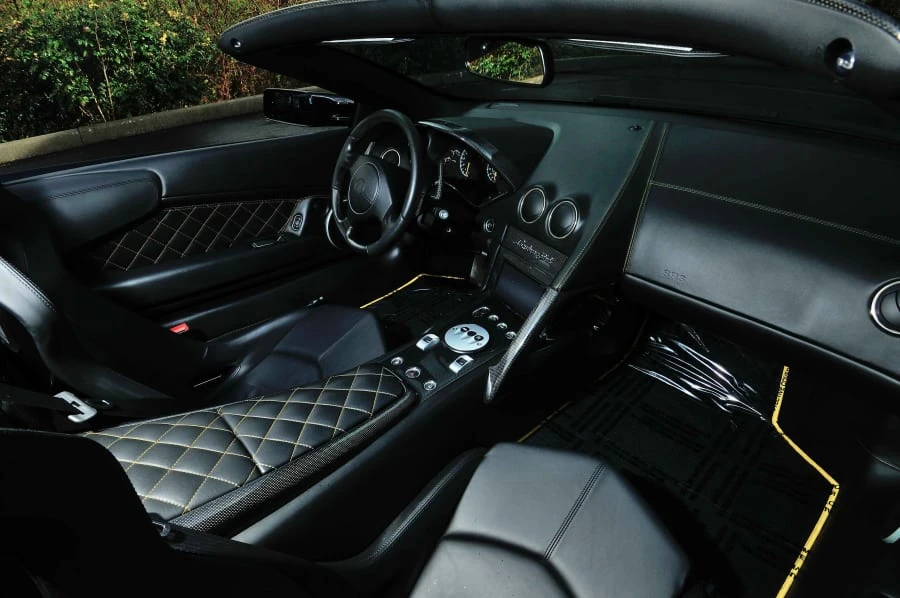 2009 Lamborghini Murcielago LP640 - Image 5 of 12