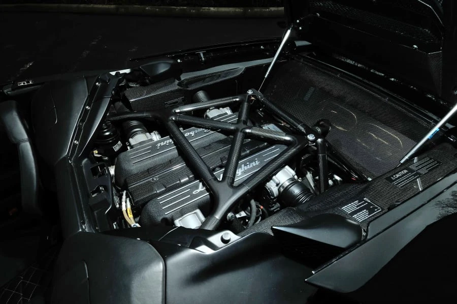 2009 Lamborghini Murcielago LP640 - Image 6 of 12