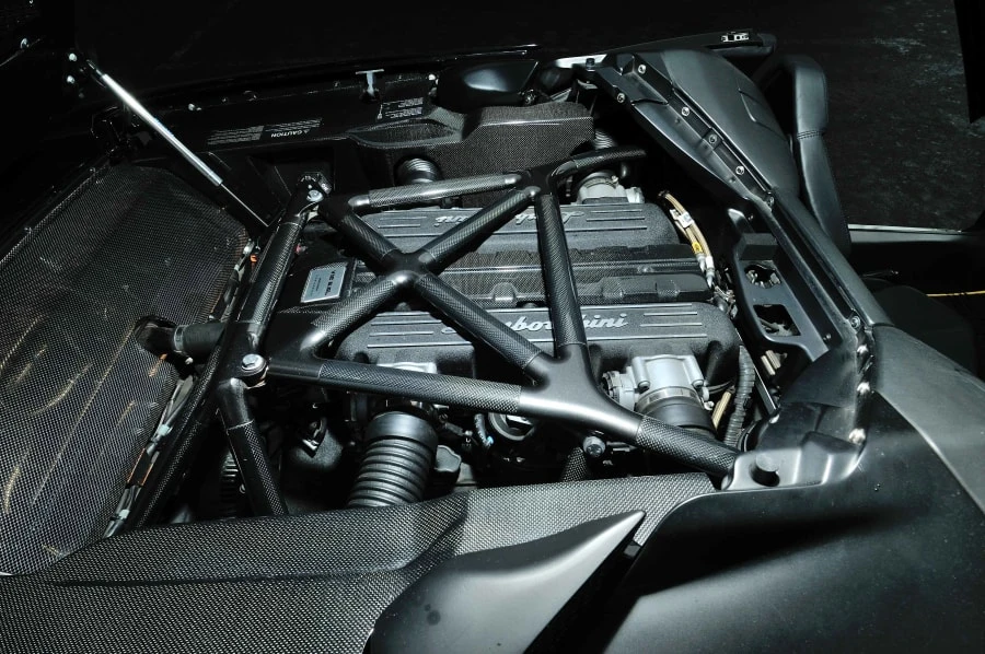 2009 Lamborghini Murcielago LP640 - Image 7 of 12