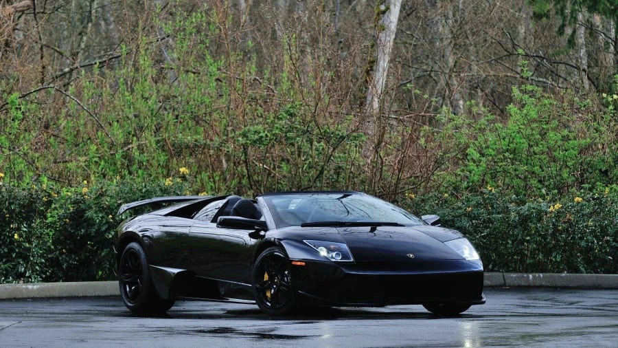 2009 Lamborghini Murcielago LP640 - Image 12 of 12