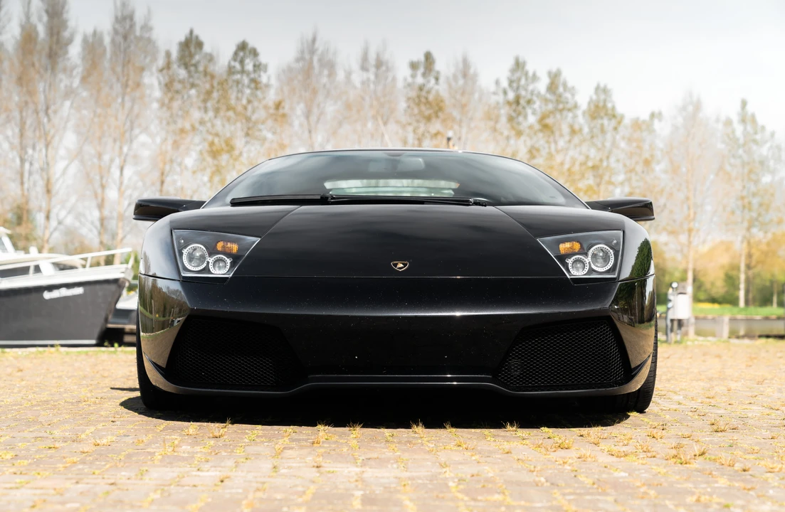 2009 Lamborghini Murcielago LP640 - Image 2 of 31
