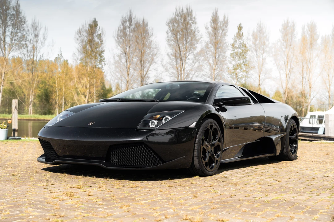 2009 Lamborghini Murcielago LP640 - Image 9 of 31