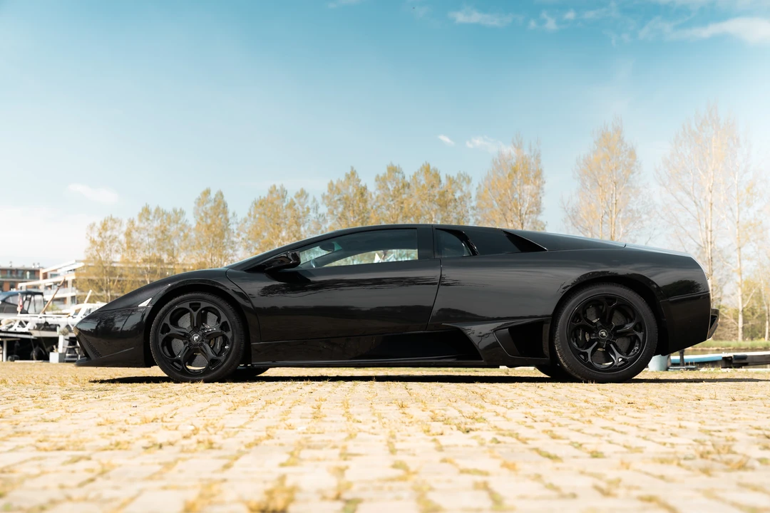 2009 Lamborghini Murcielago LP640 - Image 8 of 31