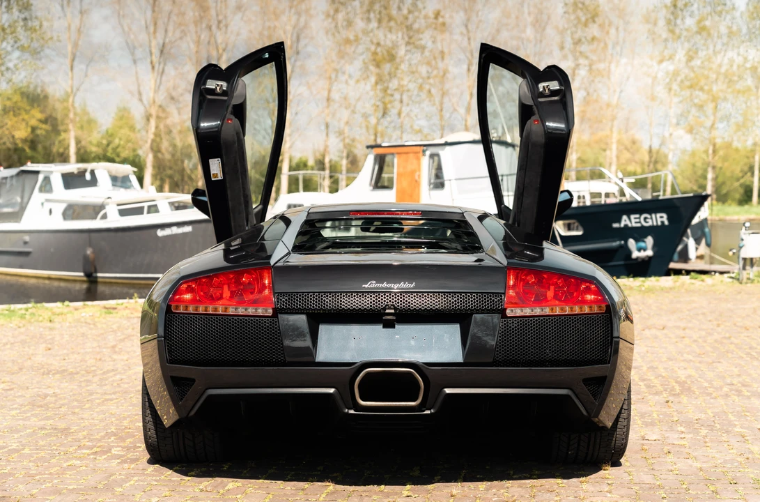 2009 Lamborghini Murcielago LP640 - Image 14 of 31