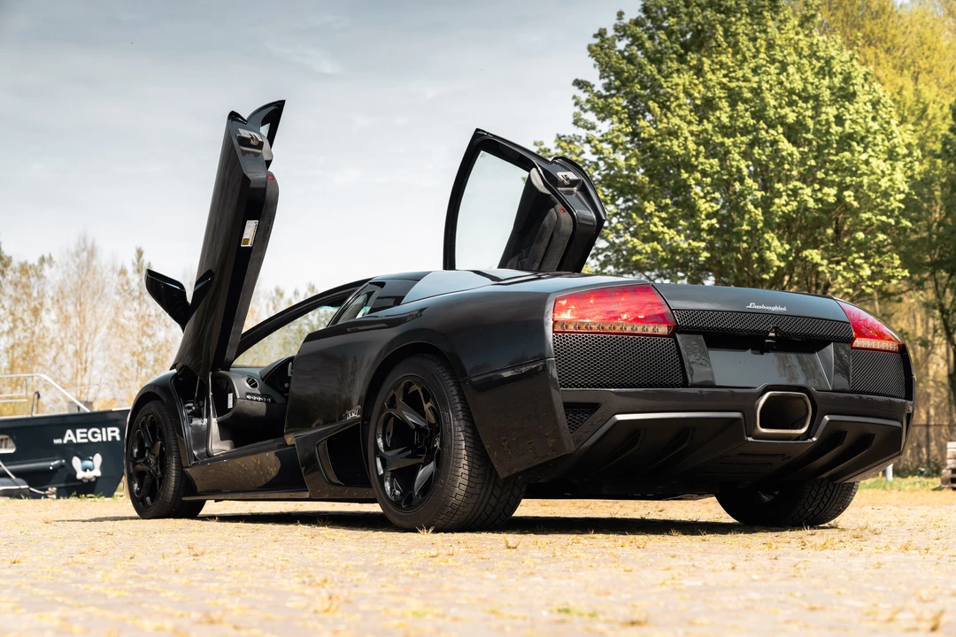 2009 Lamborghini Murcielago LP640 - Image 13 of 31