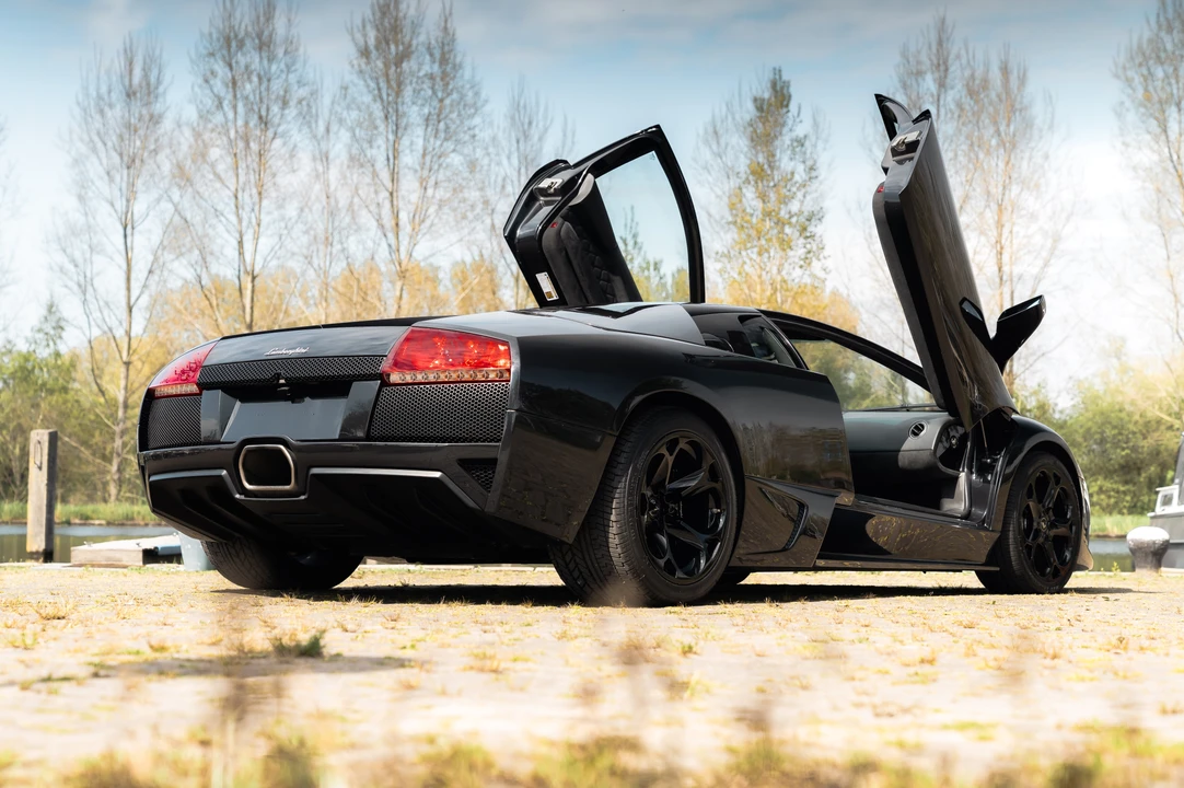 2009 Lamborghini Murcielago LP640 - Image 15 of 31