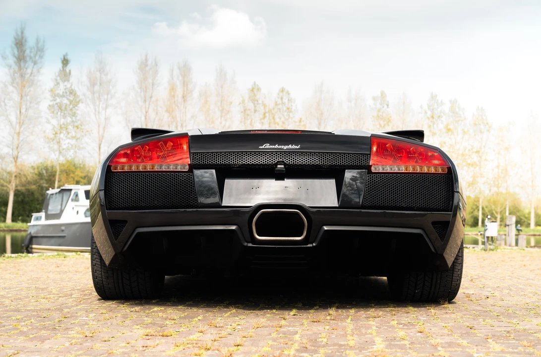 2009 Lamborghini Murcielago LP640 - Image 6 of 31