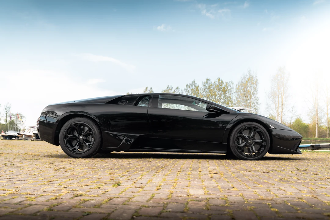 2009 Lamborghini Murcielago LP640 - Image 4 of 31