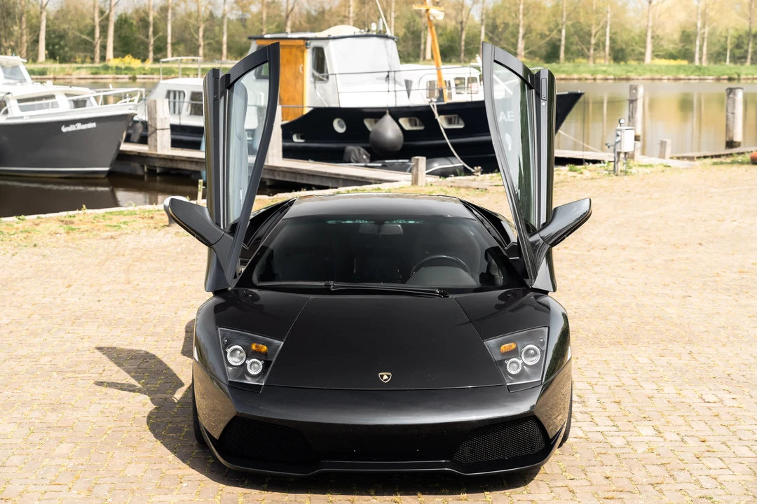 2009 Lamborghini Murcielago LP640 - Image 10 of 31