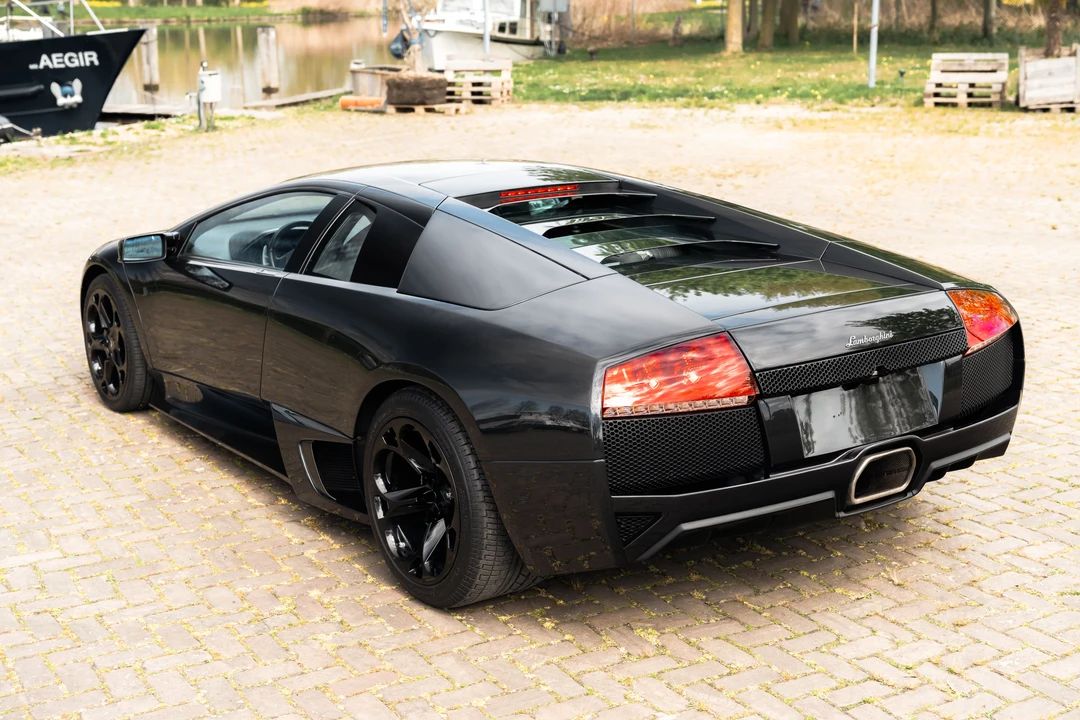 2009 Lamborghini Murcielago LP640 - Image 7 of 31