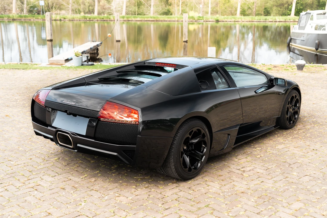 2009 Lamborghini Murcielago LP640 - Image 5 of 31