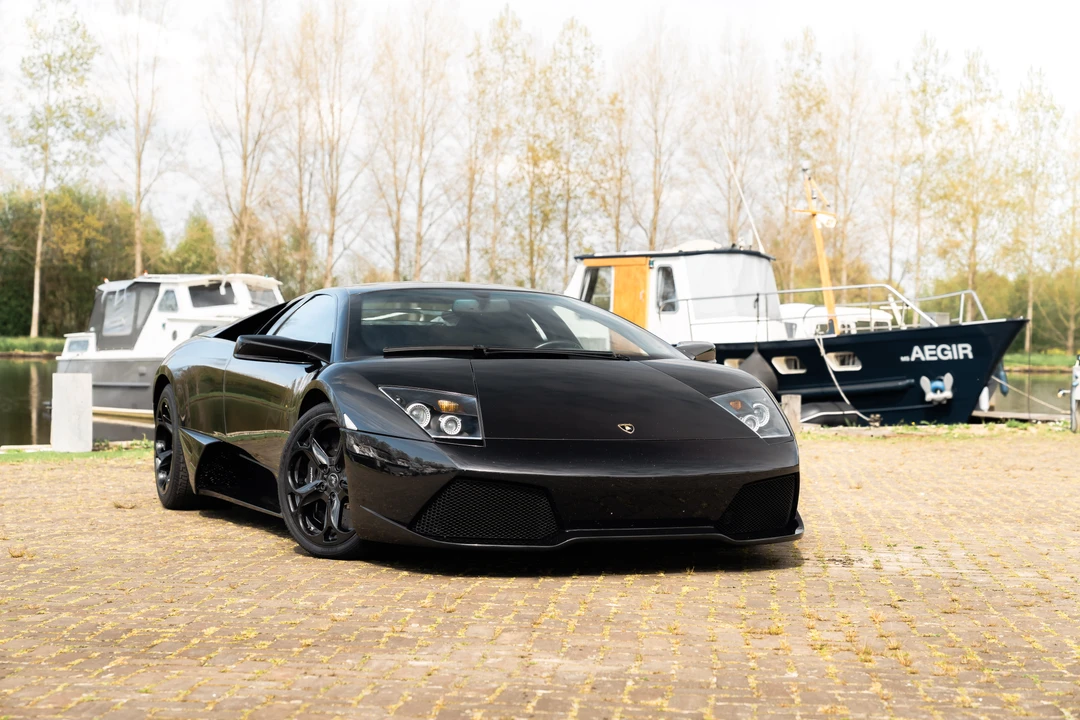 2009 Lamborghini Murcielago LP640 - Image 3 of 31