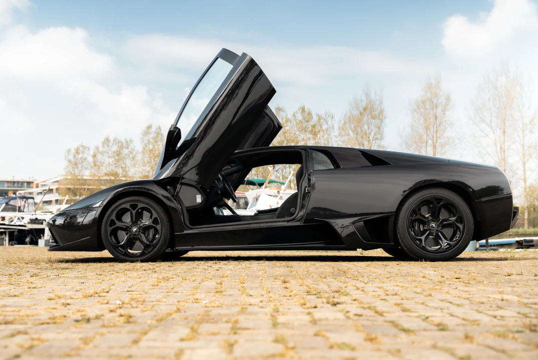2009 Lamborghini Murcielago LP640 - Image 12 of 31