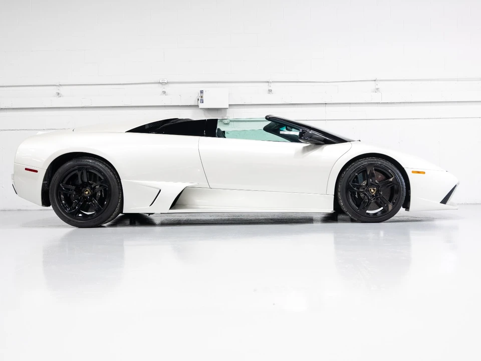 2009 Lamborghini Murcielago LP650-4 Roadster - Image 20 of 21