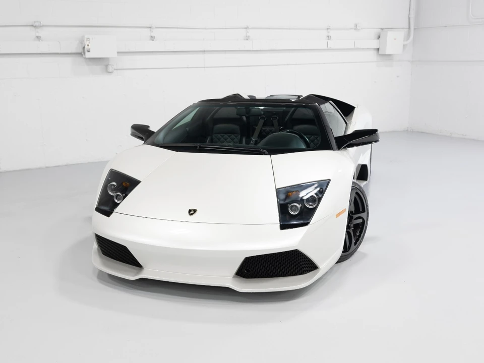 2009 Lamborghini Murcielago LP650-4 Roadster - Image 2 of 21