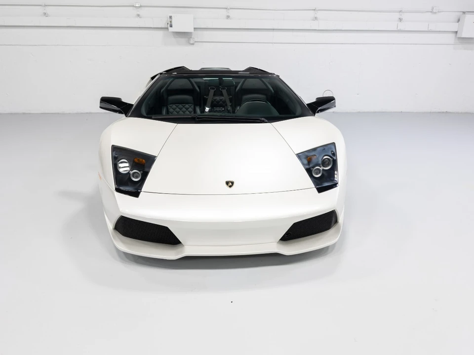 2009 Lamborghini Murcielago LP650-4 Roadster - Image 13 of 21