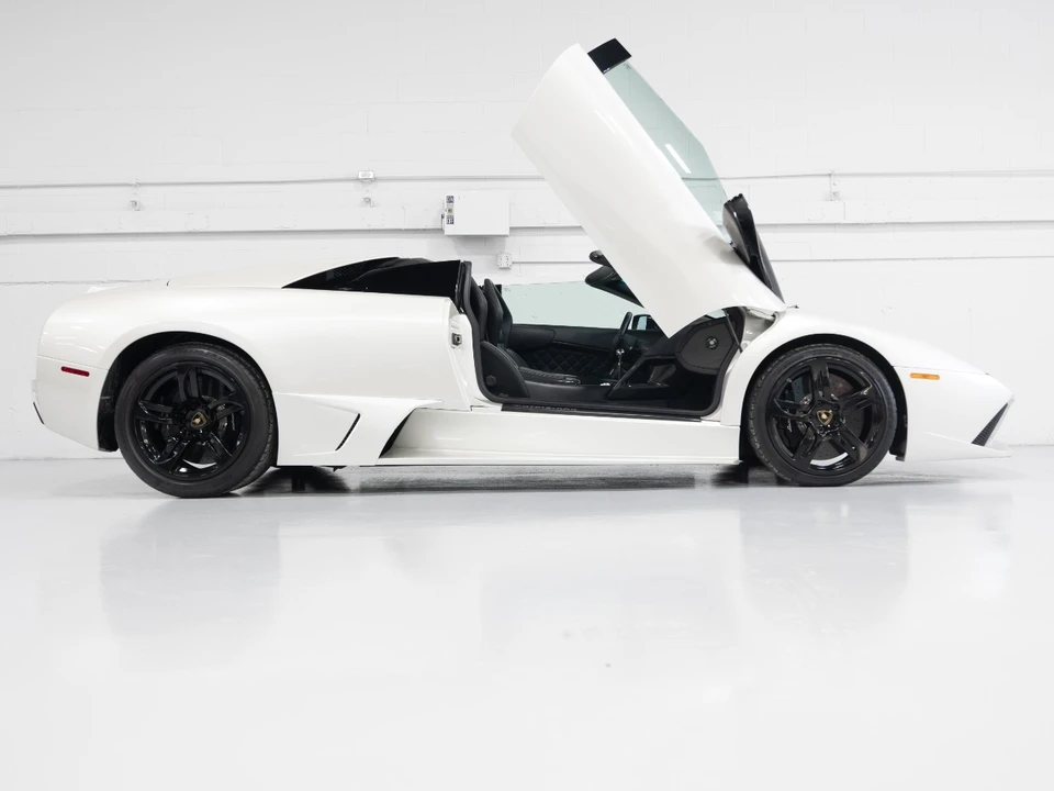 2009 Lamborghini Murcielago LP650-4 Roadster - Image 21 of 21