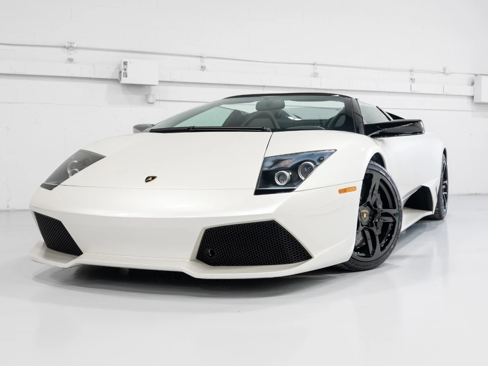 2009 Lamborghini Murcielago LP650-4 Roadster - Image 4 of 21