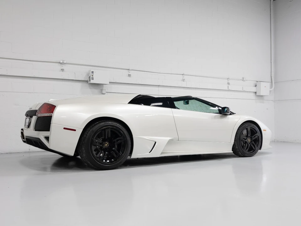 2009 Lamborghini Murcielago LP650-4 Roadster - Image 16 of 21
