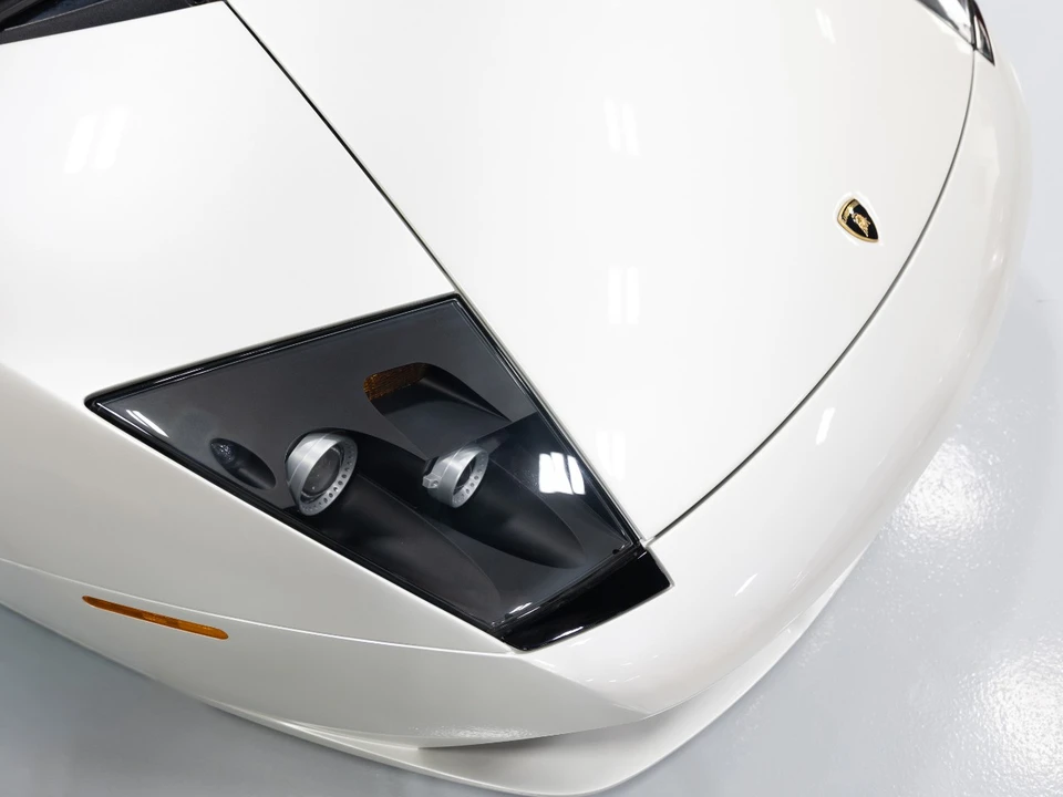 2009 Lamborghini Murcielago LP650-4 Roadster - Image 9 of 21