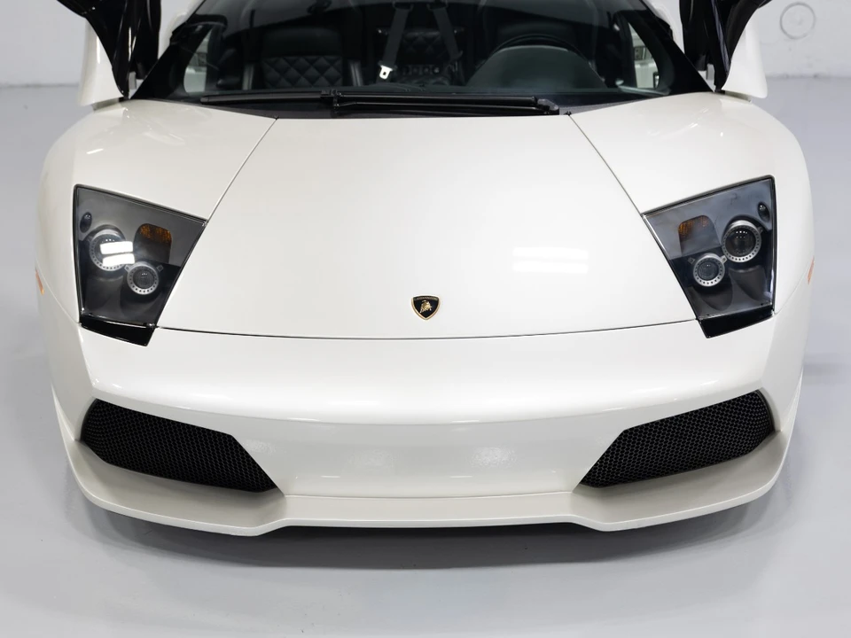 2009 Lamborghini Murcielago LP650-4 Roadster - Image 7 of 21