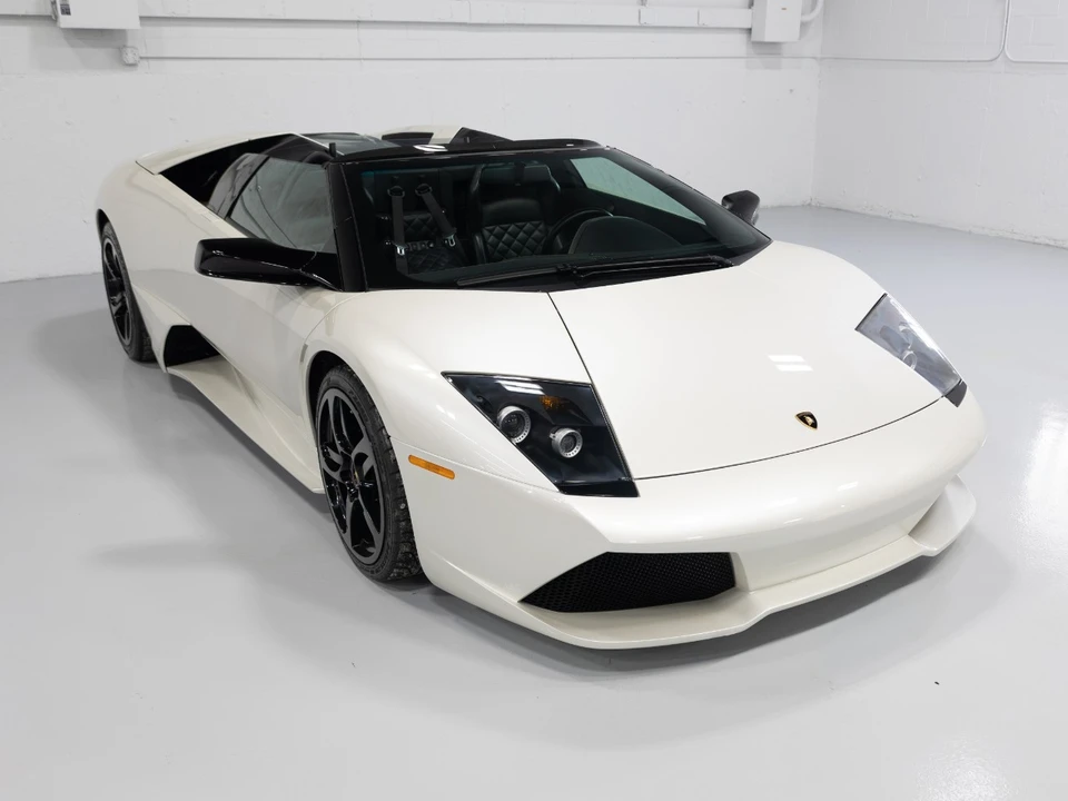 2009 Lamborghini Murcielago LP650-4 Roadster - Image 12 of 21