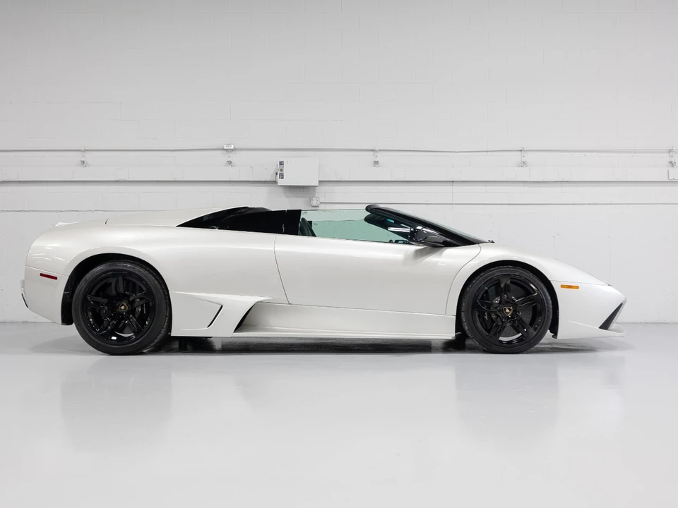 2009 Lamborghini Murcielago LP650-4 Roadster - Image 15 of 21