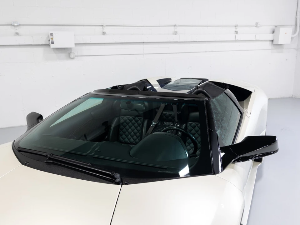 2009 Lamborghini Murcielago LP650-4 Roadster - Image 11 of 21