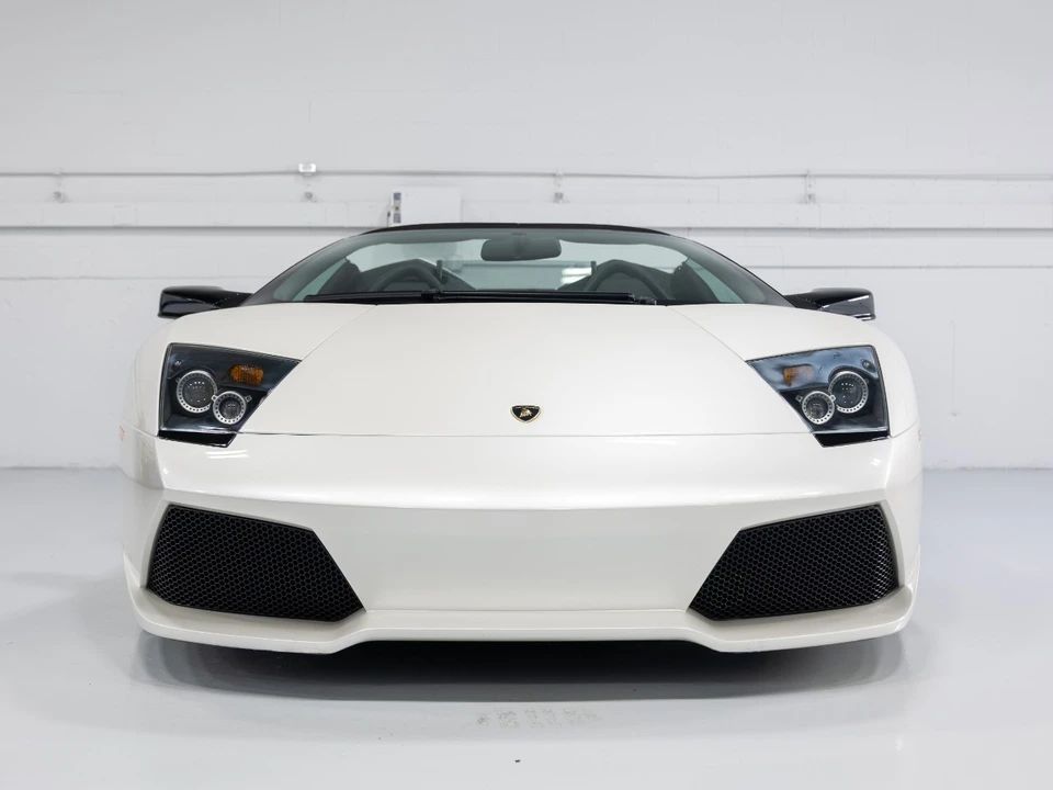 2009 Lamborghini Murcielago LP650-4 Roadster - Image 14 of 21