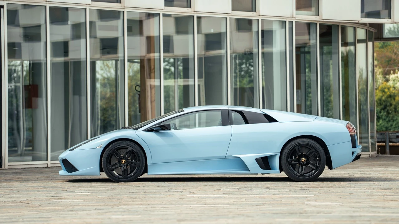 2009 Lamborghini Murcielago LP640 - Image 5 of 31