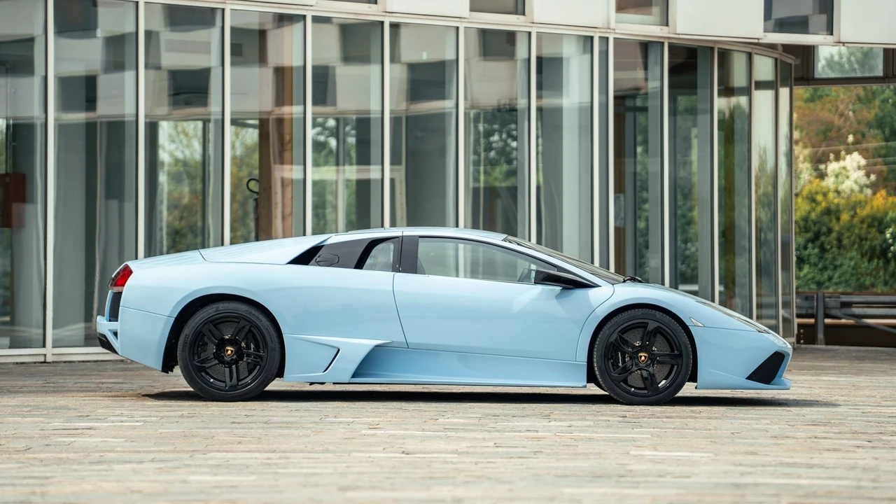 2009 Lamborghini Murcielago LP640 - Image 16 of 31