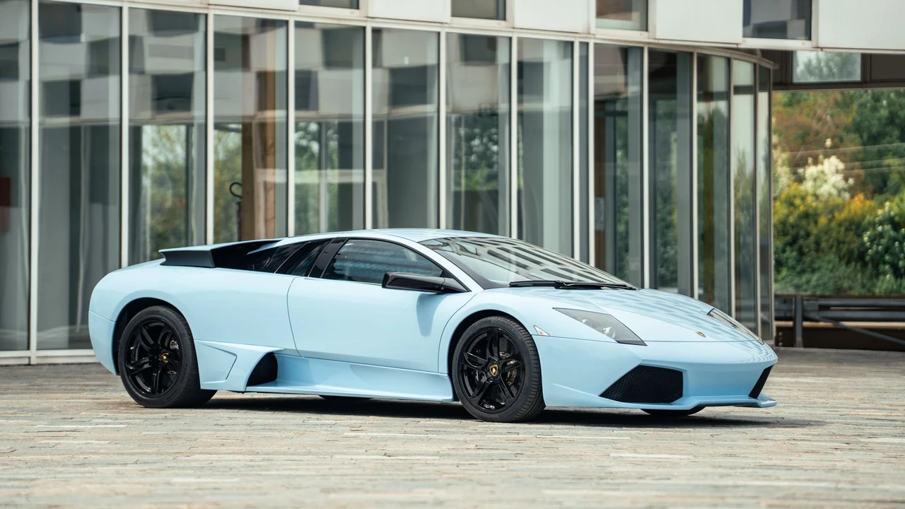 2009 Lamborghini Murcielago LP640 - Image 18 of 31