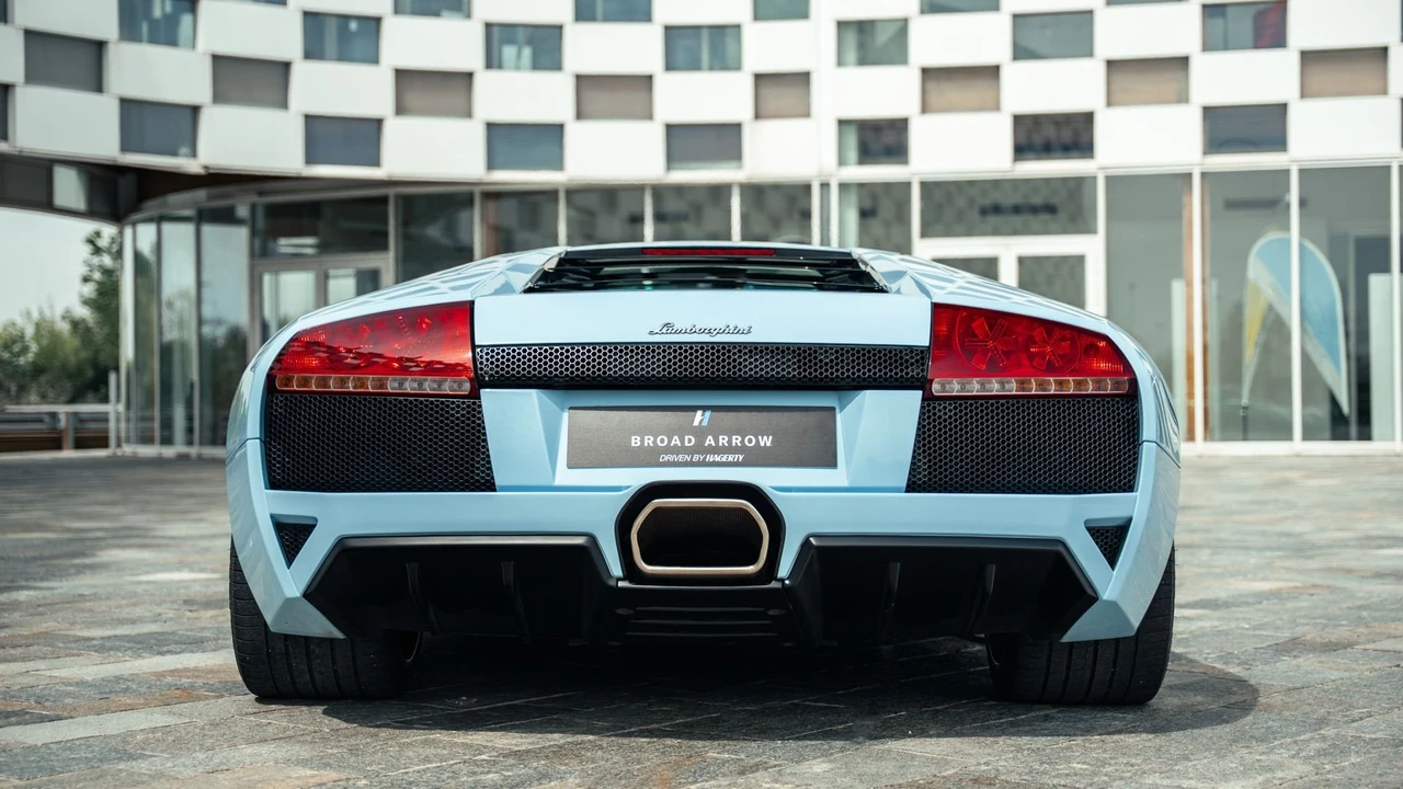 2009 Lamborghini Murcielago LP640 - Image 3 of 31