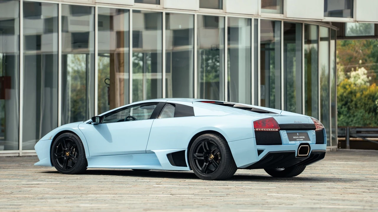 2009 Lamborghini Murcielago LP640 - Image 10 of 31