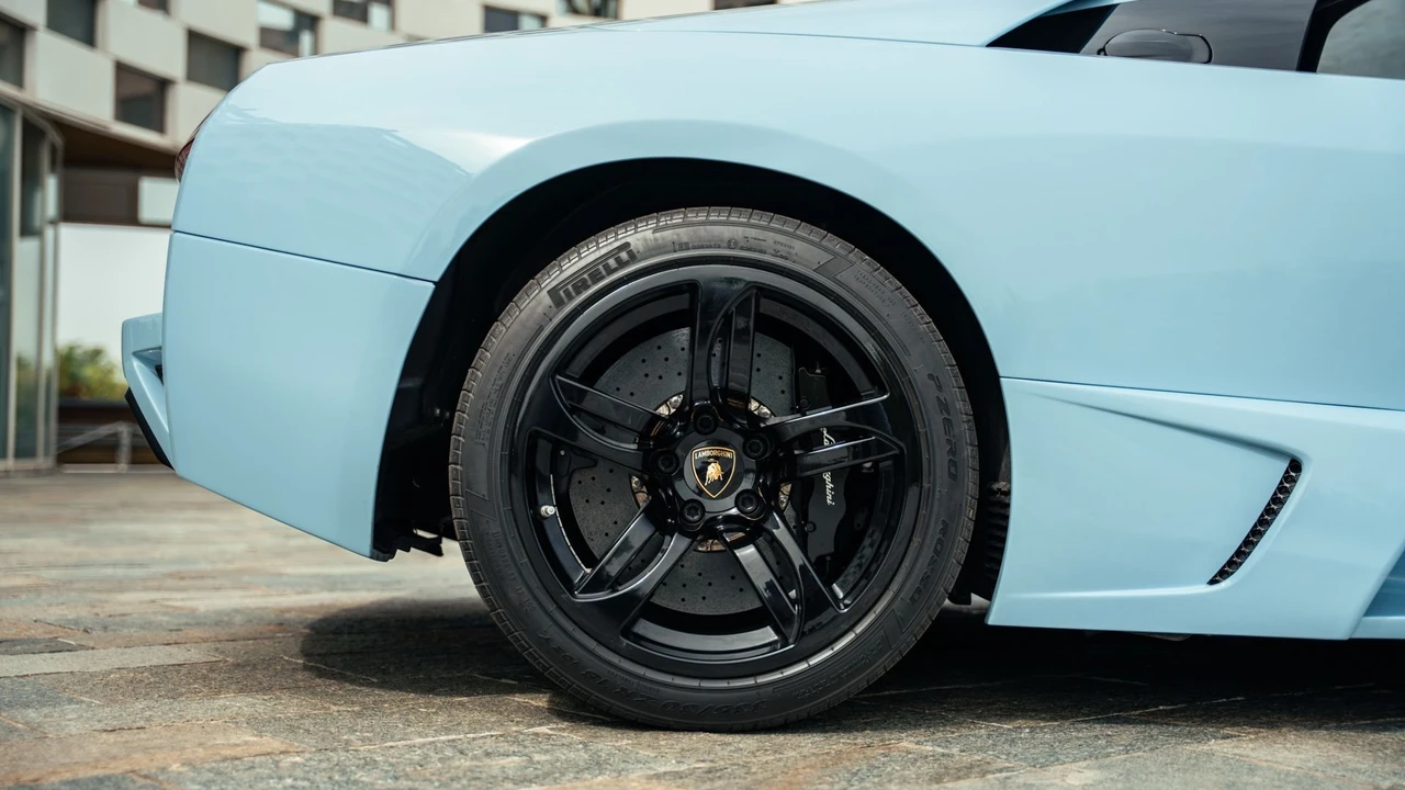 2009 Lamborghini Murcielago LP640 - Image 27 of 31