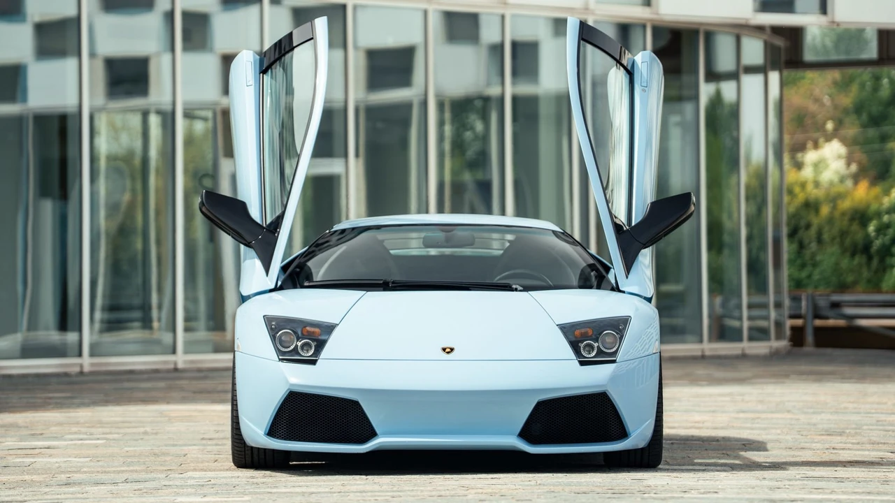 2009 Lamborghini Murcielago LP640 - Image 15 of 31