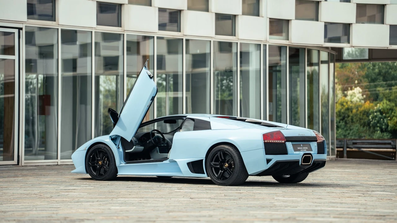 2009 Lamborghini Murcielago LP640 - Image 13 of 31