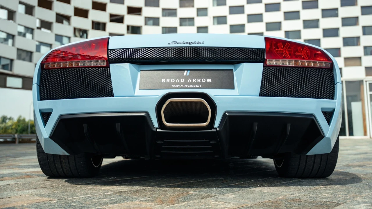 2009 Lamborghini Murcielago LP640 - Image 22 of 31