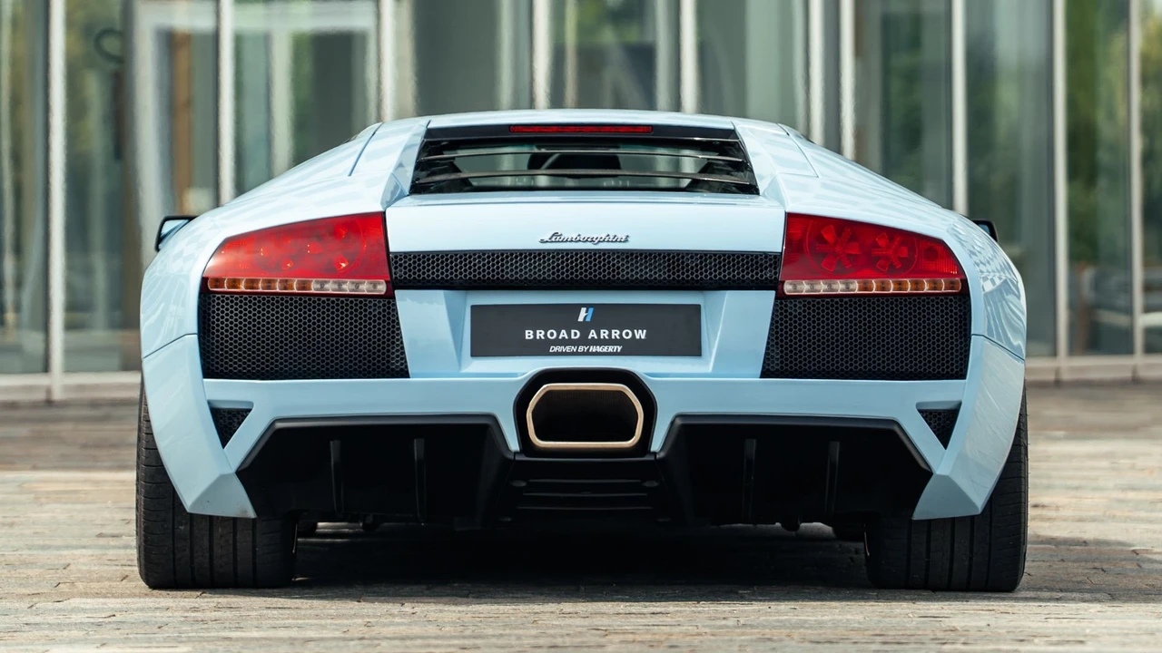 2009 Lamborghini Murcielago LP640 - Image 14 of 31