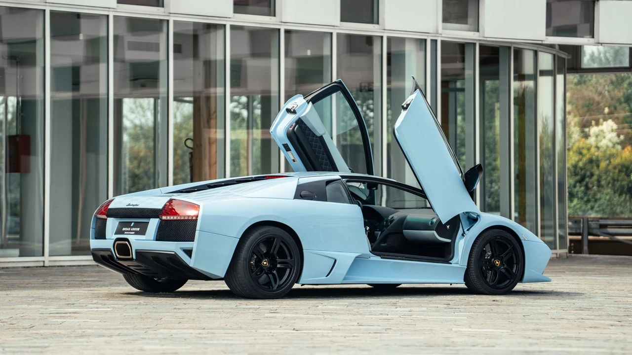 2009 Lamborghini Murcielago LP640 - Image 12 of 31