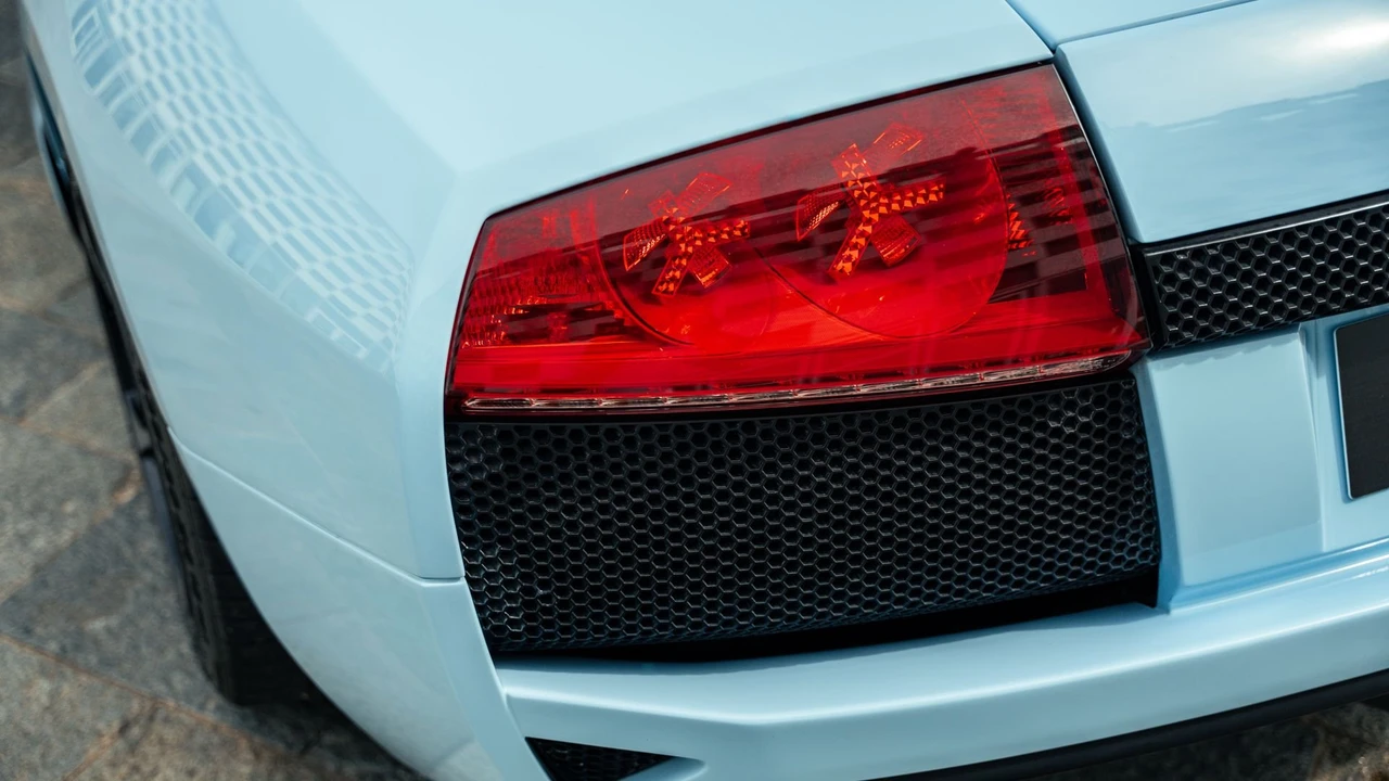 2009 Lamborghini Murcielago LP640 - Image 31 of 31