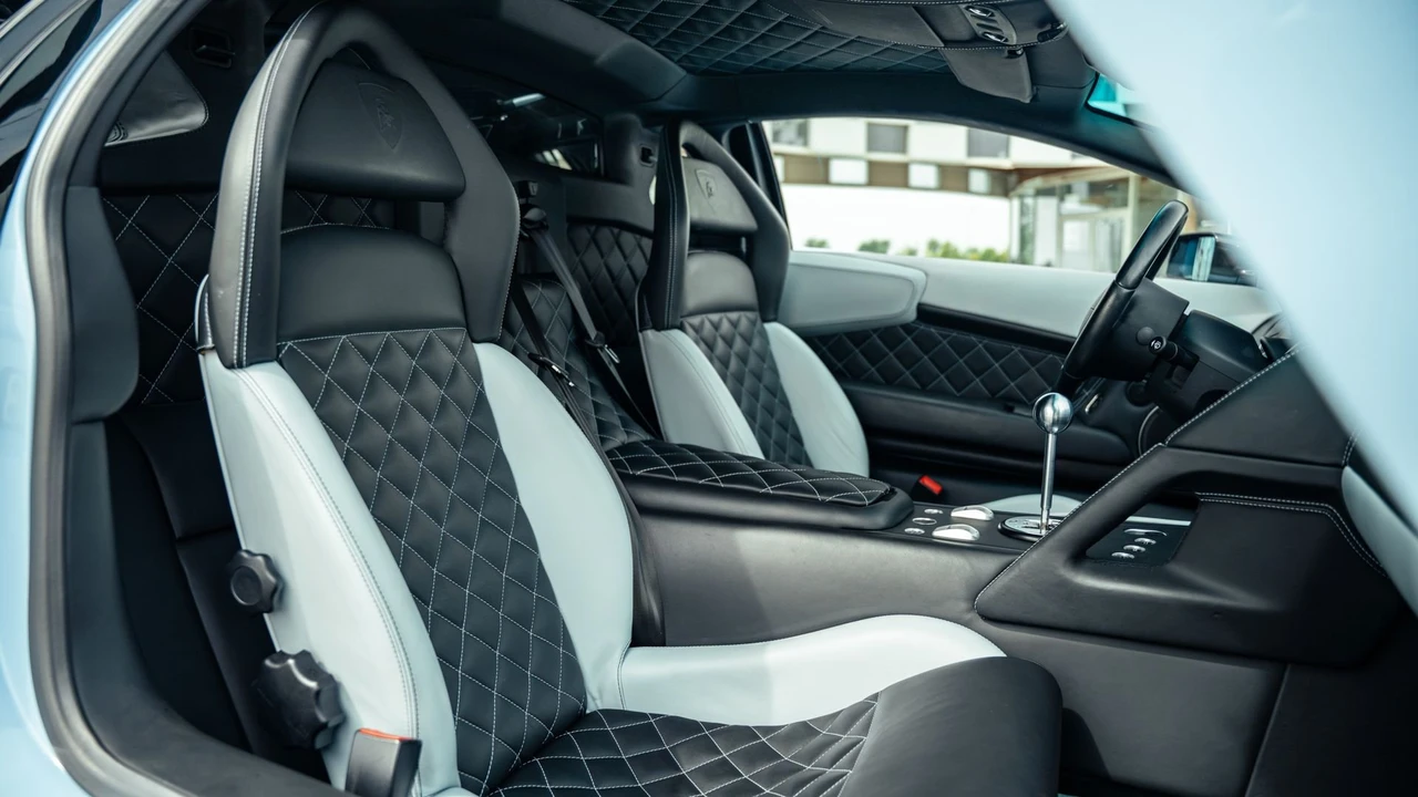 2009 Lamborghini Murcielago LP640 - Image 6 of 31