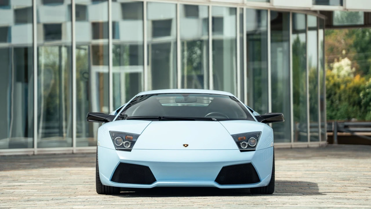 2009 Lamborghini Murcielago LP640 - Image 4 of 31
