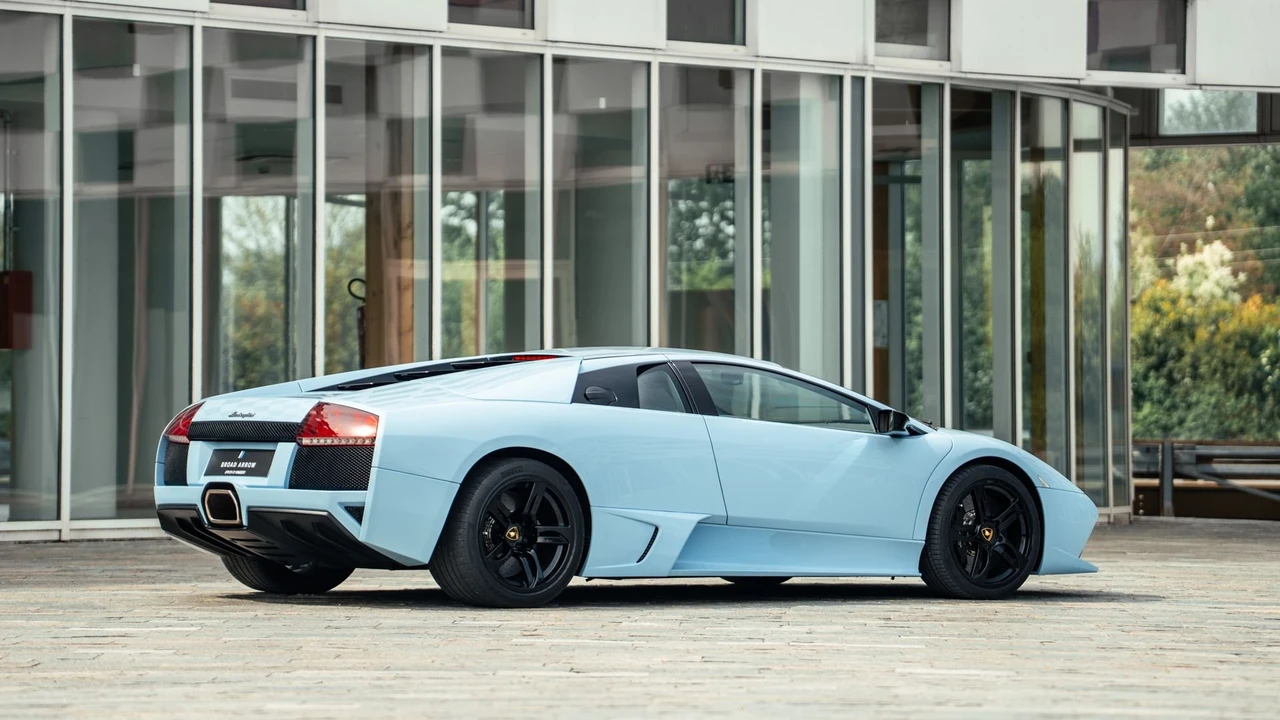 2009 Lamborghini Murcielago LP640 - Image 2 of 31